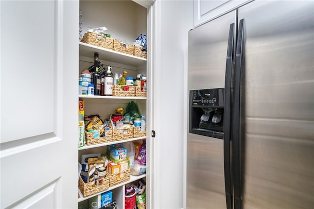 4160 S Bodega Way Unit 2, Ontario, CA 91761 - view of pantry