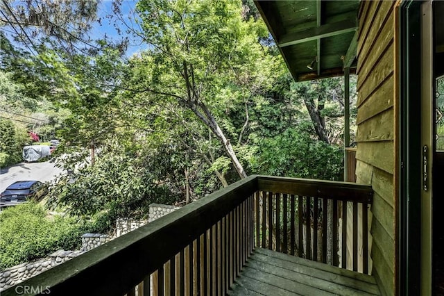 2310 Las Palomas Dr, La Habra Heights, CA 90631 - view of balcony