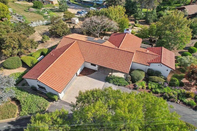 3612 Palomar Dr, Fallbrook, CA 92028 - view of subject property