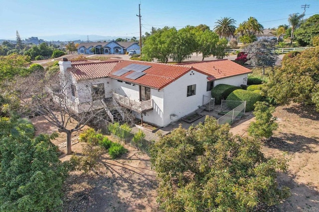 3612 Palomar Dr, Fallbrook, CA 92028 - drone / aerial view