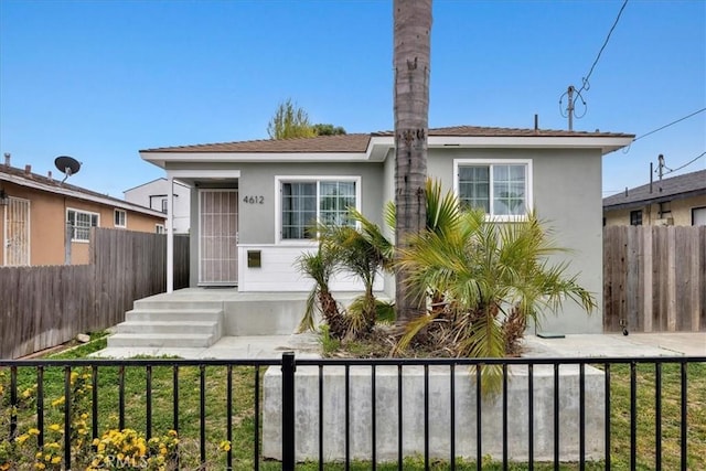 4612 W 161st St, Lawndale, CA 90260 - view of front of property with stucco siding