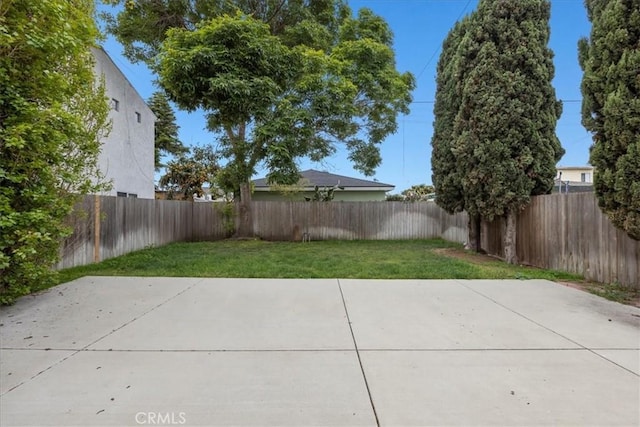 4612 W 161st St, Lawndale, CA 90260 - view of patio