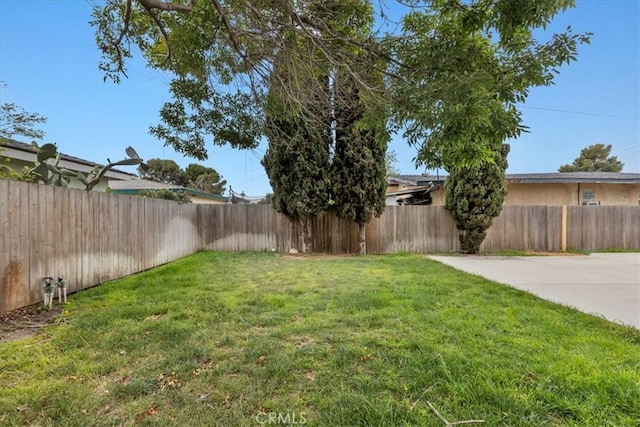 4612 W 161st St, Lawndale, CA 90260 - view of yard