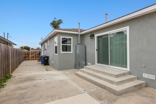 4612 W 161st St, Lawndale, CA 90260 - view of patio