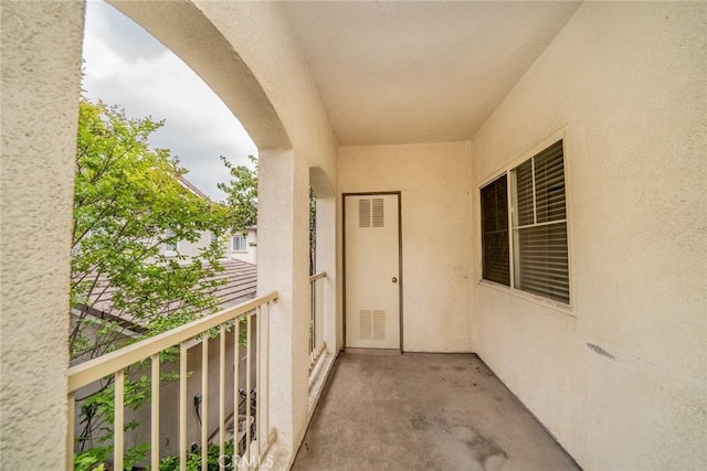 26396 Arboretum Way Unit 2906, Murrieta, CA 92563 - view of balcony