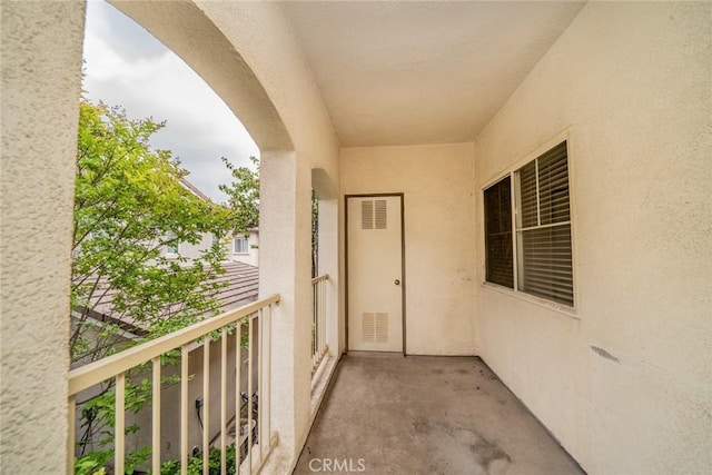 26396 Arboretum Way Unit 2906, Murrieta, CA 92563 - view of balcony