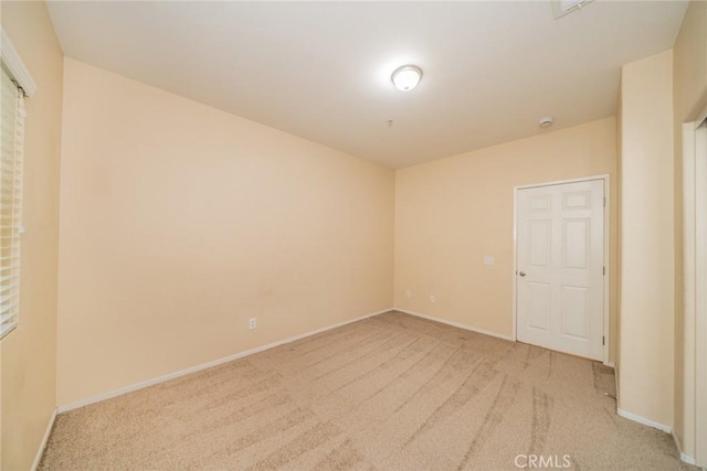 26396 Arboretum Way Unit 2906, Murrieta, CA 92563 - spare room featuring light colored carpet and baseboards