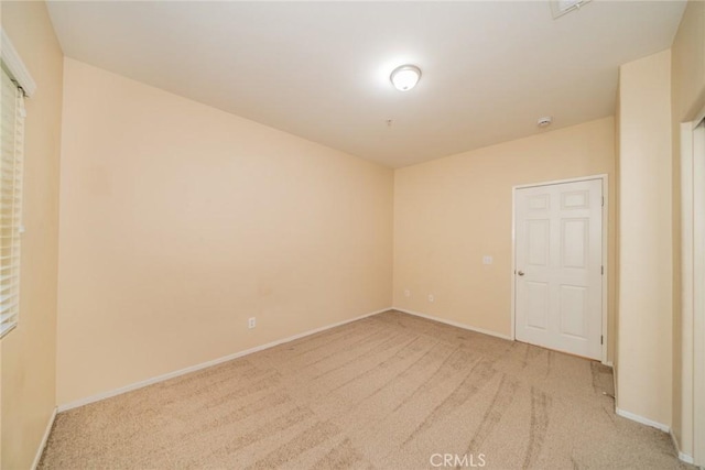 26396 Arboretum Way Unit 2906, Murrieta, CA 92563 - unfurnished room with light carpet and baseboards