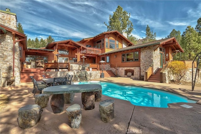 58111 Bonita Vista Rd, Mountain Center, CA 92561 - photo 7