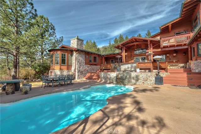 58111 Bonita Vista Rd, Mountain Center, CA 92561 - photo 8