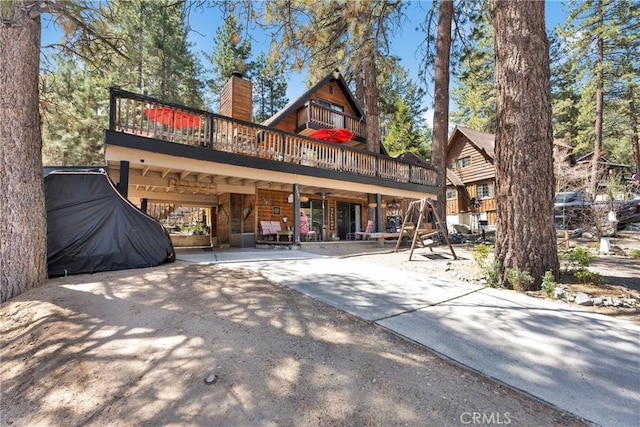 5331 Chaumont Dr, Wrightwood, CA 92397 - photo 4