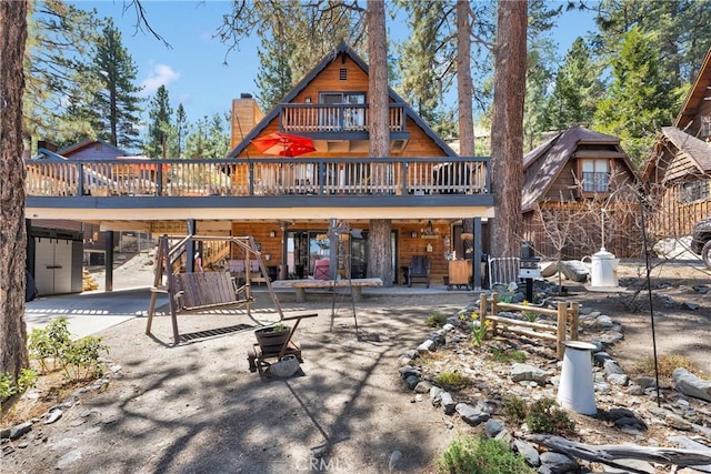 5331 Chaumont Dr, Wrightwood, CA 92397 - photo 3