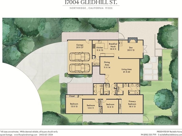 17004 Gledhill St, Northridge, CA 91325 - photo 37