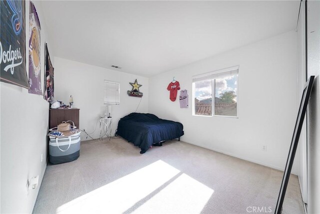 29444 Siderite Cir, Menifee, CA 92584 - bedroom with visible vents and carpet