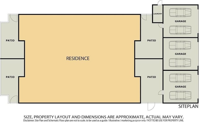 3100 Garnet Ln, Fullerton, CA 92831 - plan
