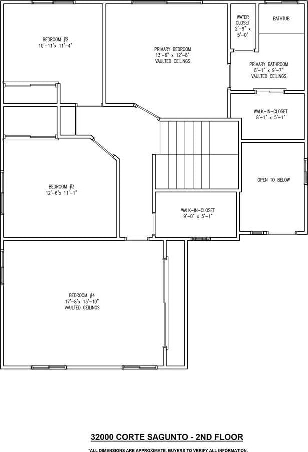 32000 Corte Sagunto, Temecula, CA 92592 - view of layout