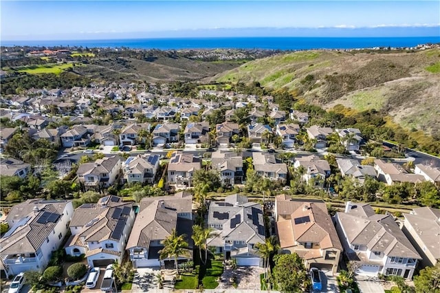 1711 Colina Terrestre, San Clemente, CA 92673 - aerial perspective of suburban area