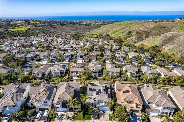 1711 Colina Terrestre, San Clemente, CA 92673 - aerial view of residential area