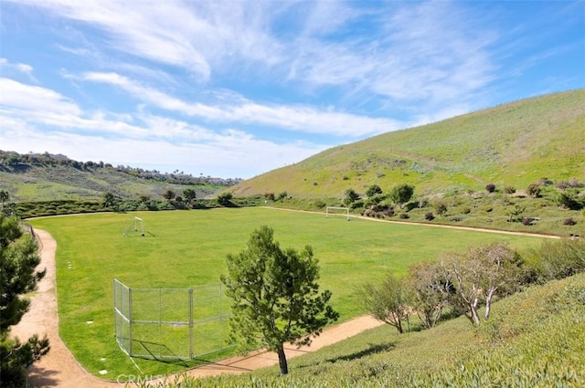 1711 Colina Terrestre, San Clemente, CA 92673 - mountain view with rural landscape