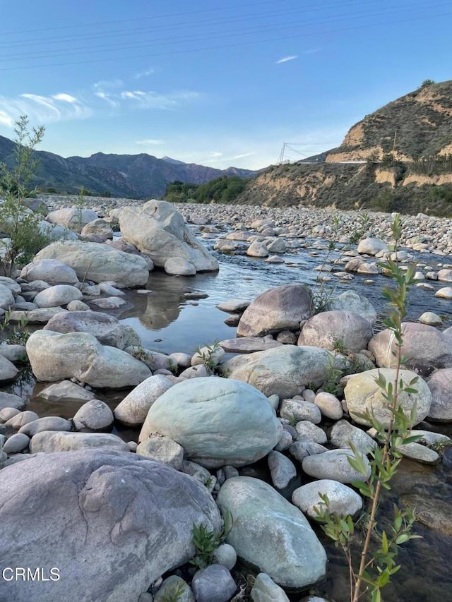 1526 Grand Ave, Fillmore, CA 93015 - water view with mountains