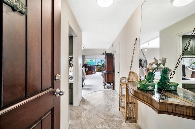 view of foyer