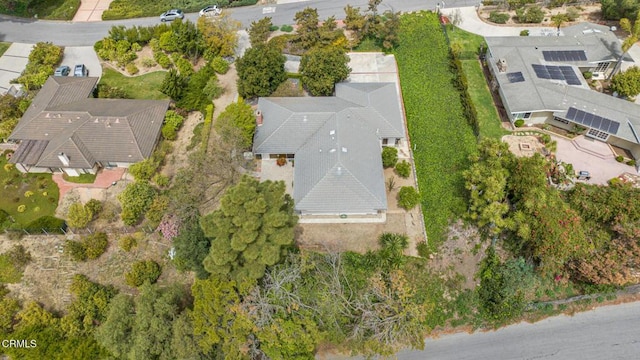 1530 Calle Portada, Camarillo, CA 93010 - aerial view with a residential view