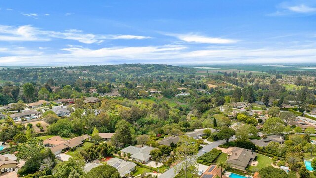 1530 Calle Portada, Camarillo, CA 93010 - birds eye view of property featuring a residential view