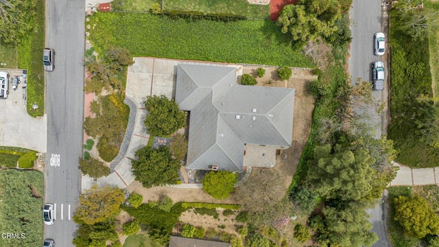 1530 Calle Portada, Camarillo, CA 93010 - aerial view