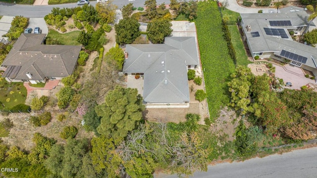 1530 Calle Portada, Camarillo, CA 93010 - birds eye view of property featuring a residential view