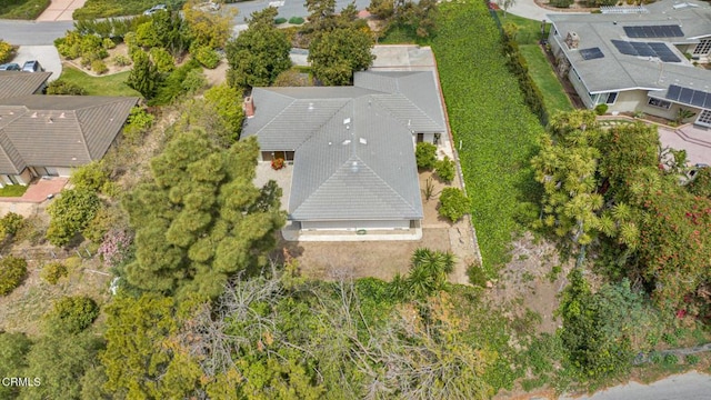 1530 Calle Portada, Camarillo, CA 93010 - birds eye view of property