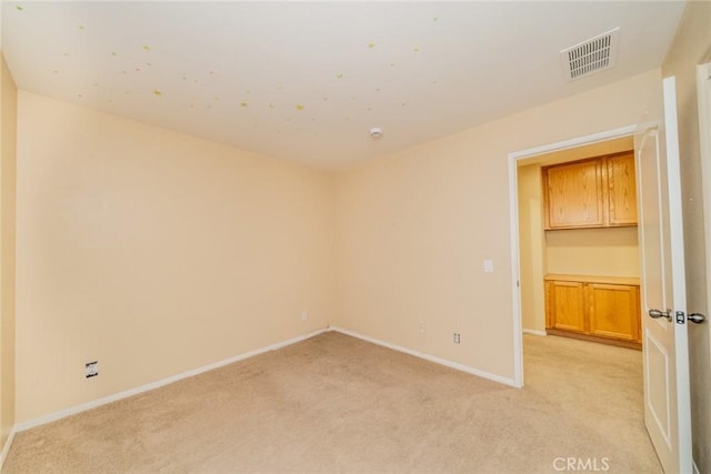 3882 Strand Way, Perris, CA 92571 - empty room with light colored carpet and baseboards