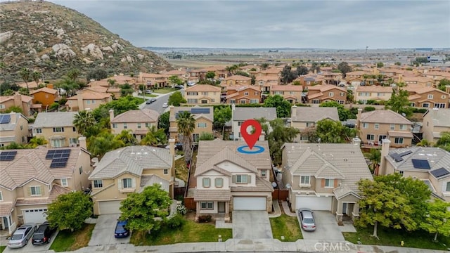 3882 Strand Way, Perris, CA 92571 - aerial view of residential area