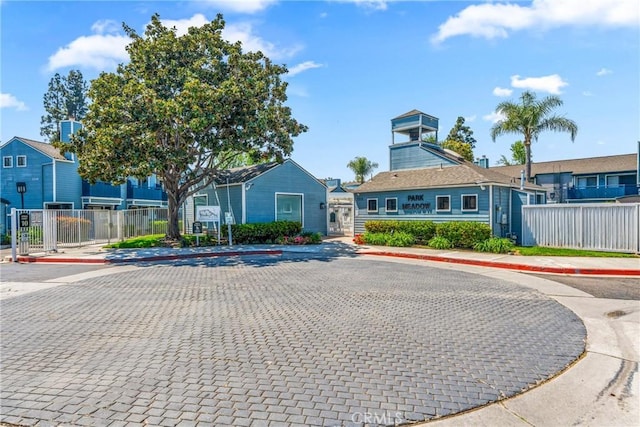 7314 Quill Dr Unit 155, Downey, CA 90242 - bungalow with fence