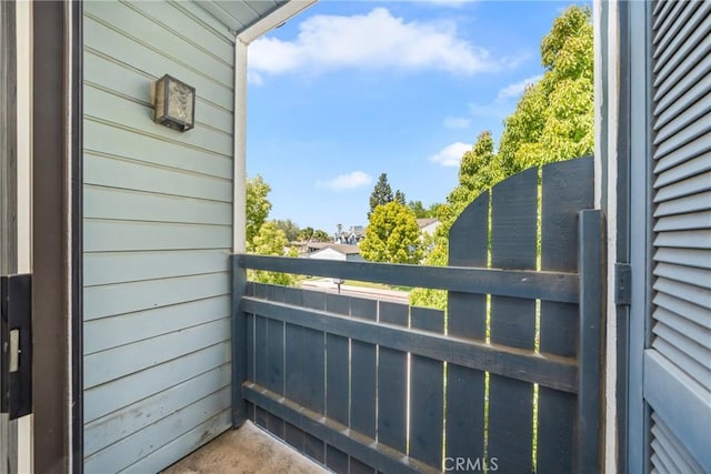 7314 Quill Dr Unit 155, Downey, CA 90242 - view of balcony