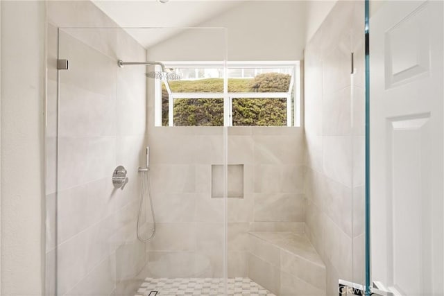 2122 Via Aguila, San Clemente, CA 92673 - bathroom featuring a shower stall