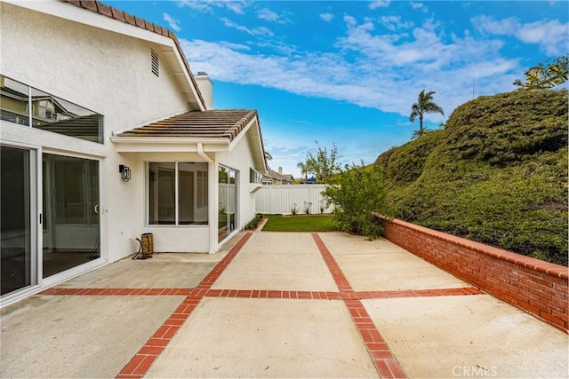2122 Via Aguila, San Clemente, CA 92673 - view of patio / terrace