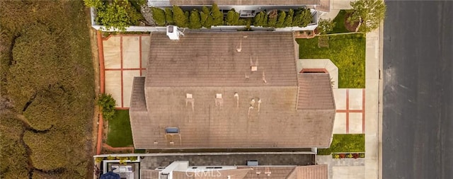 2122 Via Aguila, San Clemente, CA 92673 - drone / aerial view