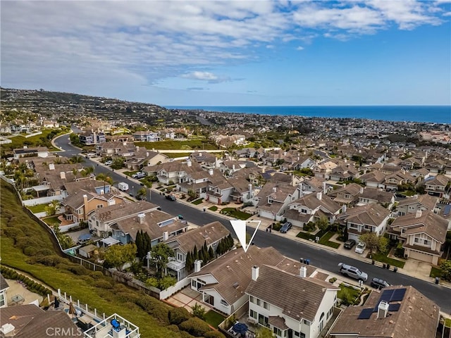 2122 Via Aguila, San Clemente, CA 92673 - bird's eye view with a residential view