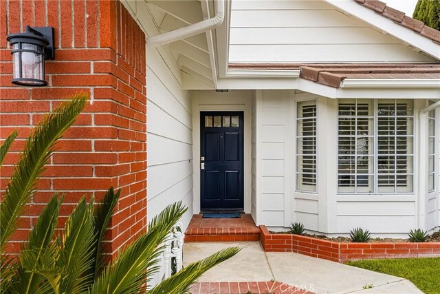 2122 Via Aguila, San Clemente, CA 92673 - view of doorway to property