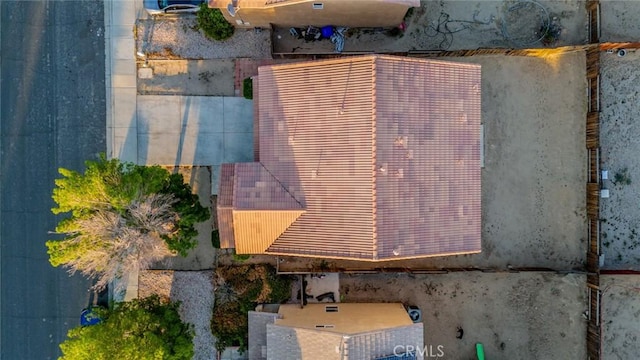 14051 Mare Ln, Victorville, CA 92394 - bird's eye view