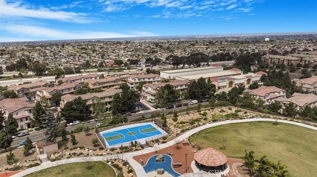 1441 Paseo Orion, San Diego, CA 92154 - drone / aerial view with a residential view