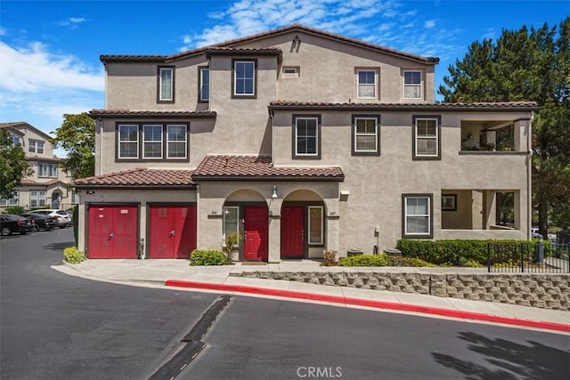 1441 Paseo Orion, San Diego, CA 92154 - view of front of property featuring a tiled roof and stucco siding