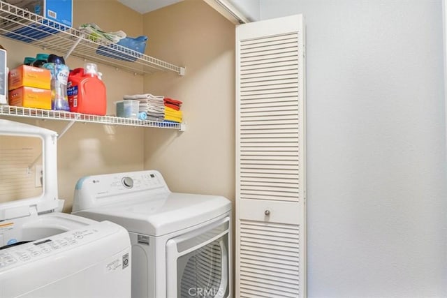 1441 Paseo Orion, San Diego, CA 92154 - washroom with laundry area and independent washer and dryer