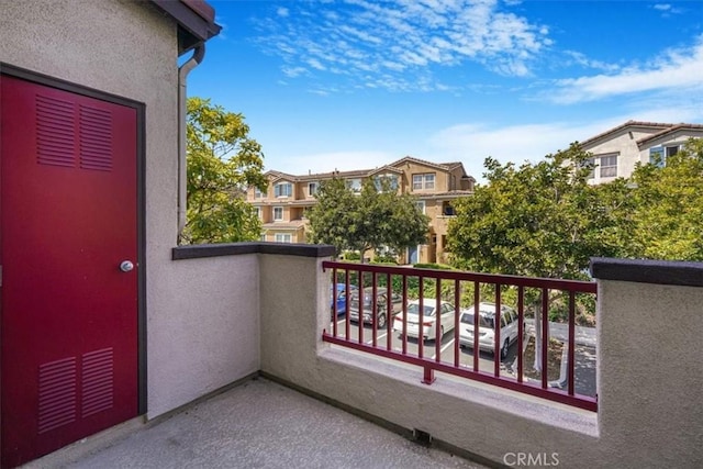 1441 Paseo Orion, San Diego, CA 92154 - view of balcony