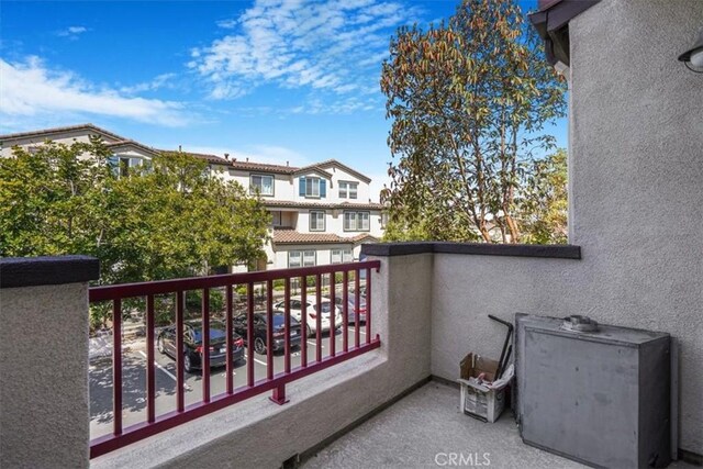 1441 Paseo Orion, San Diego, CA 92154 - view of balcony