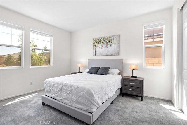 3308 Jack Rabbit Ct, Perris, CA 92570 - carpeted bedroom featuring baseboards