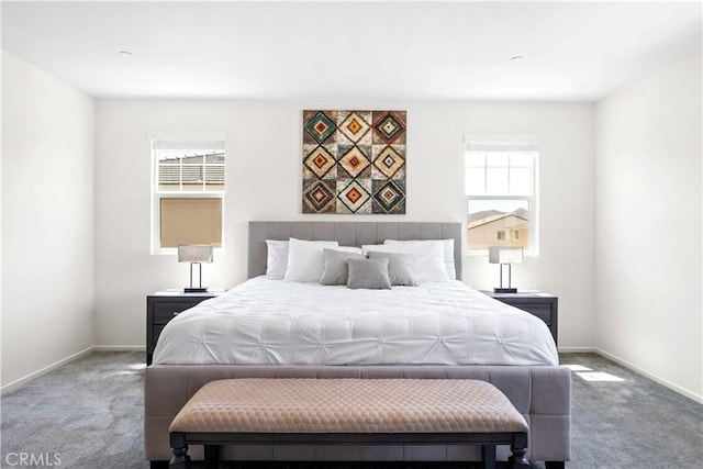 3308 Jack Rabbit Ct, Perris, CA 92570 - carpeted bedroom featuring baseboards