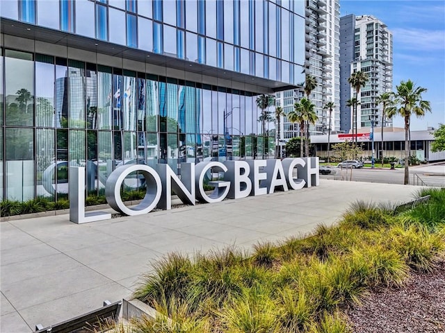 411 W Seaside Way Unit 1804, Long Beach, CA 90802 - view of community