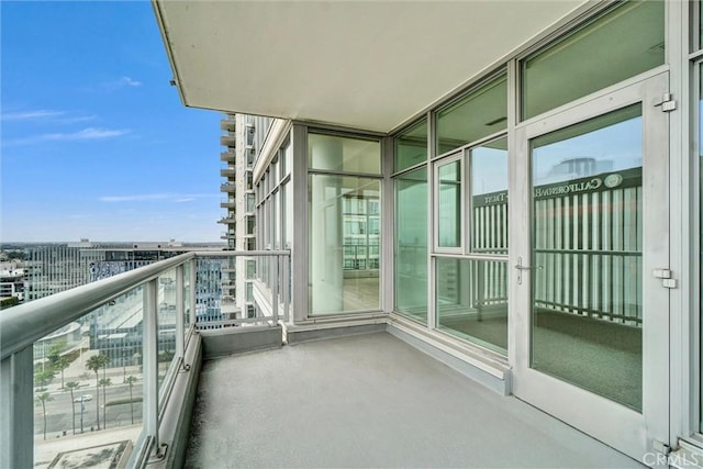 411 W Seaside Way Unit 1804, Long Beach, CA 90802 - view of balcony