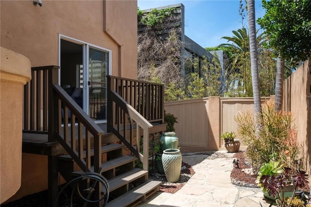 804 N Juanita Ave Unit B, Redondo Beach, CA 90277 - exterior space with fence
